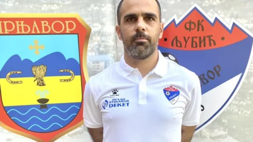 Vladanko Komlenović novi trener Ljubića, Prva liga Republike Srpske