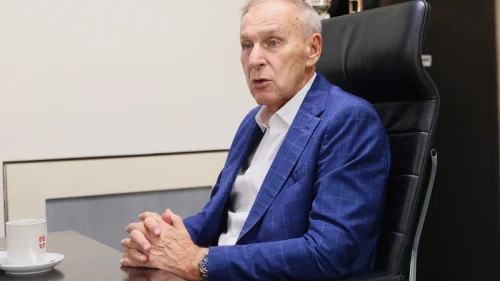 Džajić: Ovo je veliki trenutak!