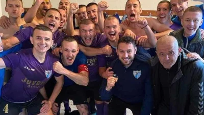 Važan trijumf Crnog Vrha, Druga liga Republike Srpske – Zapad