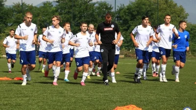 Kadeti na turniru u Mađarskoj