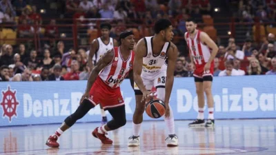 Partizan poražen nakon produžetka, Euroleague