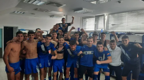 Juniori Krupe ubjedljivi protiv Radnika, Juniorska Premijer liga BiH