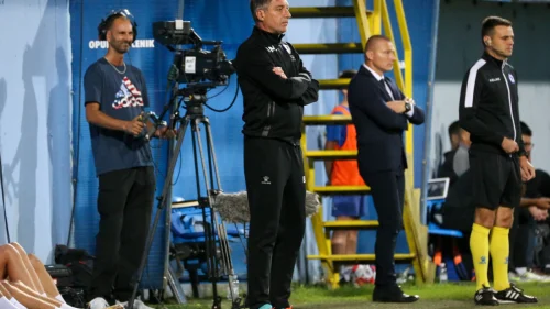 Vinko Marinković pred derbi sa Zrinjskim: Idemo na tri boda, Premijer liga BiH