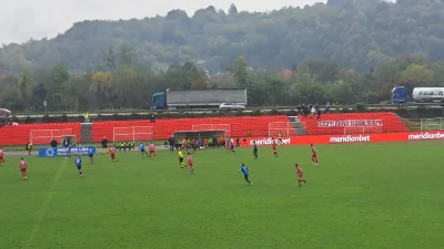 Sloga nepobjediva kući, savladan Široki brijeg