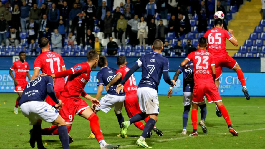 Mekić lijepim golom presudio Zvijezdi 09, Premijer liga BiH