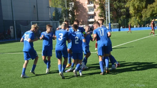 Igman lako pao, Kadetska Premijer liga BiH