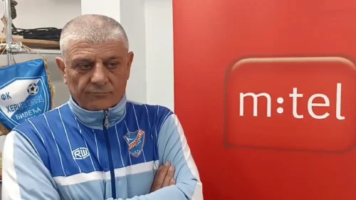 Gutović: Mislio sam i da odem, ali sam dobio povjerenje uprave, Prva liga Republike Srpske