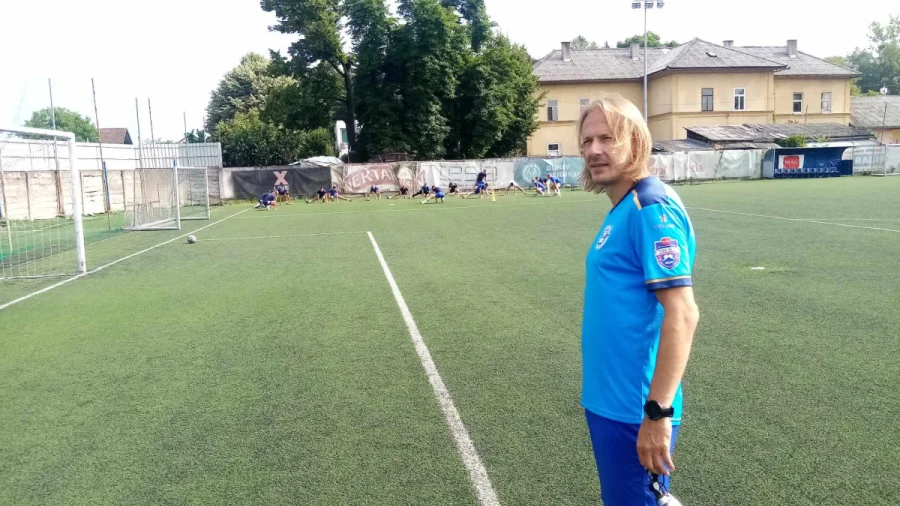 Branislav Krunić: Bilo je svašta pred Radnik, zadovoljni smo bodom, Prva liga Republike Srpske