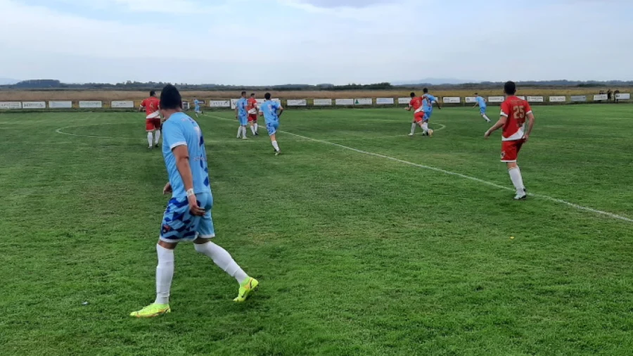 Torpedo čuva četiri boda prednosti, Područna liga  – Gradiška