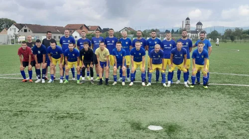 Područna liga Prijedor – Gomjenica preuzela prvo mjesto, Područna liga   – Prijedor