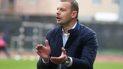 Vule Trivunović: Moramo nešto da menjamo, Prva liga Republike Srpske