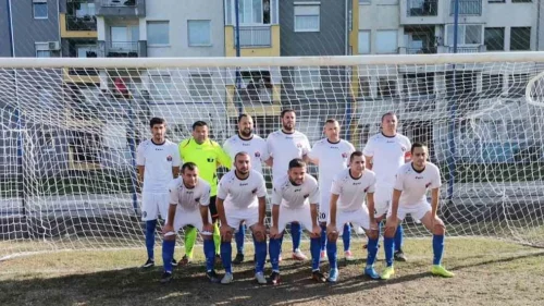 Polet smanjio prednost Zadrugara, Područna liga RS – Doboj - Brod
