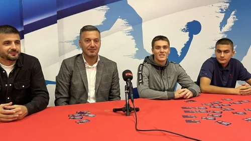 Ulaganje u mlade put kojim se treba ići, Druga  liga Republike Srpske - Jug