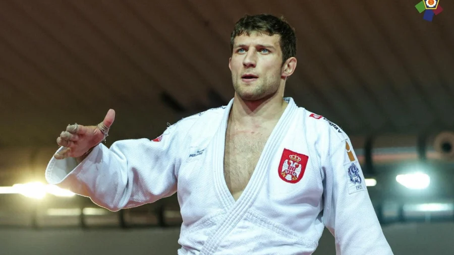 Nemanja Majdov saznao žrijeb za Grend slem u Abu Dabiju