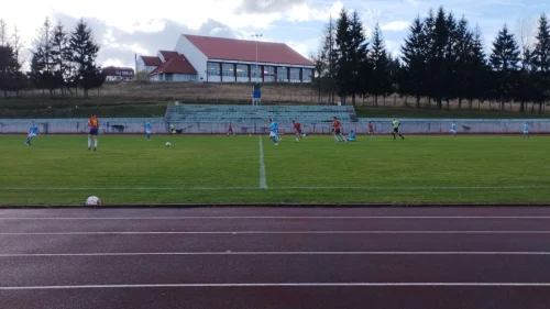 Pioniri Glasinca bolji od Famosa, Pionirska liga RS - grupa Jug-I.Sarajevo