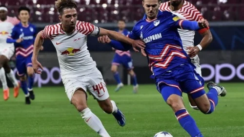 Navijači, hvala, UEFA Champions League - Group G
