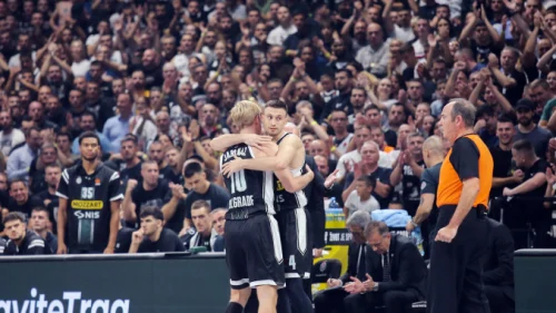 Avramović presudio Zvezdi, Euroleague