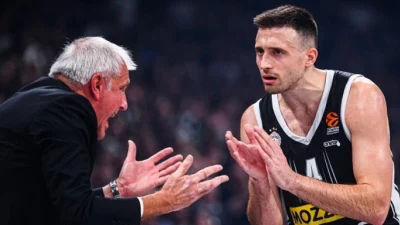 Derbi odlučila slobodna bacanja, Euroleague