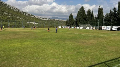 Kruševo čeka Višiće, Druga liga FBIH - Jug