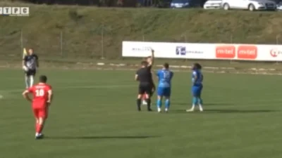 FSRS sankcioniše greške: Ajderu ocjena niže jer je oštetio Famosa, Prva liga Republike Srpske