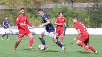 Igman prekinuo niz poraza protiv Željezničara, Premijer liga BiH