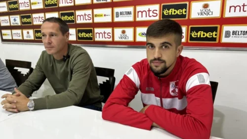 Nikola Trajković: Da se vratimo u trku za plej-of