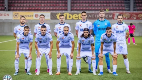 TSC: Nismo se umorili, spremni smo za meč protiv Novog Pazara