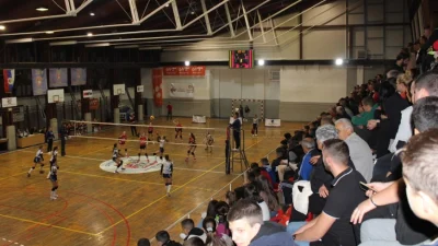 Odbojkašice Veleža nižu trijumfe, Prva liga Republike Srpske