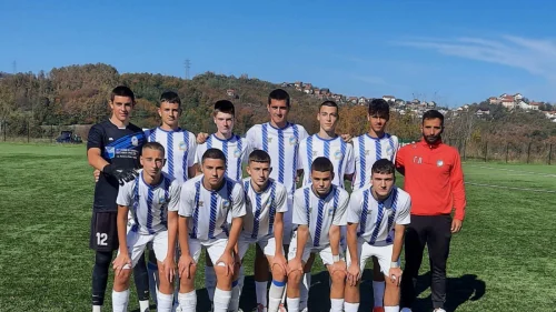 Slavija bolja od Famosa, Omladinska liga BiH - Centar 1