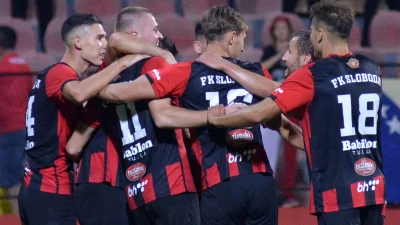 Ubjedljiva pobjeda Slobode protiv Tomislava, Simm Bau bolji od Bratstva, Prva liga FBiH