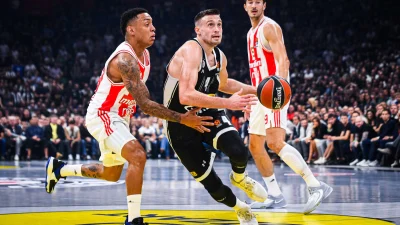 Danas ABA okršaj večitih, AdmiralBet ABA liga