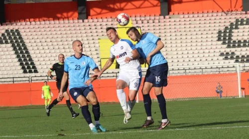 Remi Tuzle i GOŠK-a, Premijer liga BiH