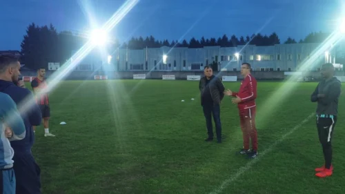 Starčević preuzeo kormilo Dubičana, Prva liga Republike Srpske