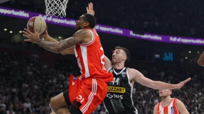 Janis Sferopulos: Napraviću tim prema svom košarkaškom znaju, AdmiralBet ABA liga