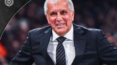 Željko Obradović: Raduje me prijateljska i dobra atmosfera između timova na parketu,, AdmiralBet ABA liga