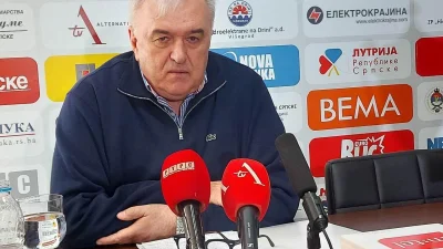 Cirkus se nastavlja i ove sezone