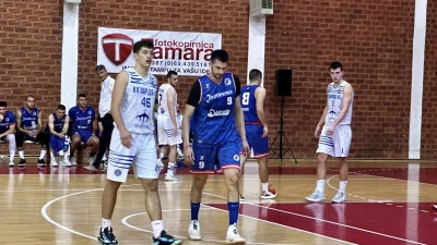 Četvrti trijumf Jahorine, Prva liga RS