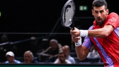 Novak u osmini finala Pariza