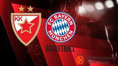 Zvezda čeka Bajern, Euroleague