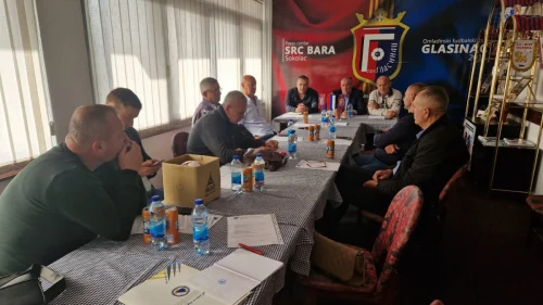 Održana sjednica IOFSPSR: Pokrenuta inicijativa za osnivanje udruženja futsal klubova