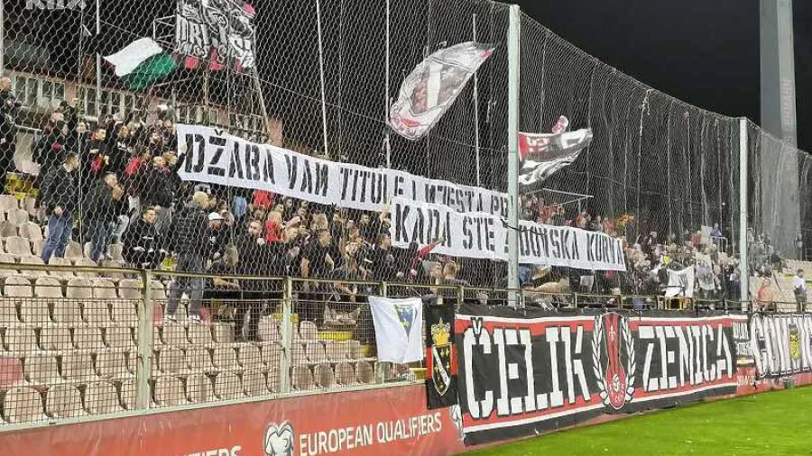 Zenica bluz - “Robijaši” prozvali “Židove” iz Mostara, Premijer liga BiH