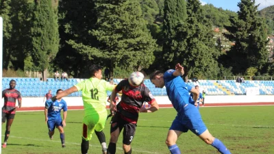 Leotar previsok za Borac, Prva liga Republike Srpske
