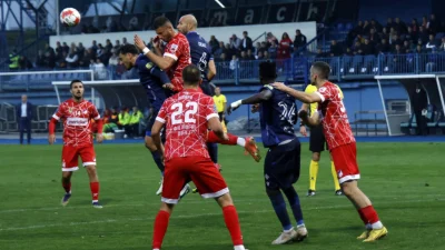 Sloga stala na Grbavici, Premijer liga BiH