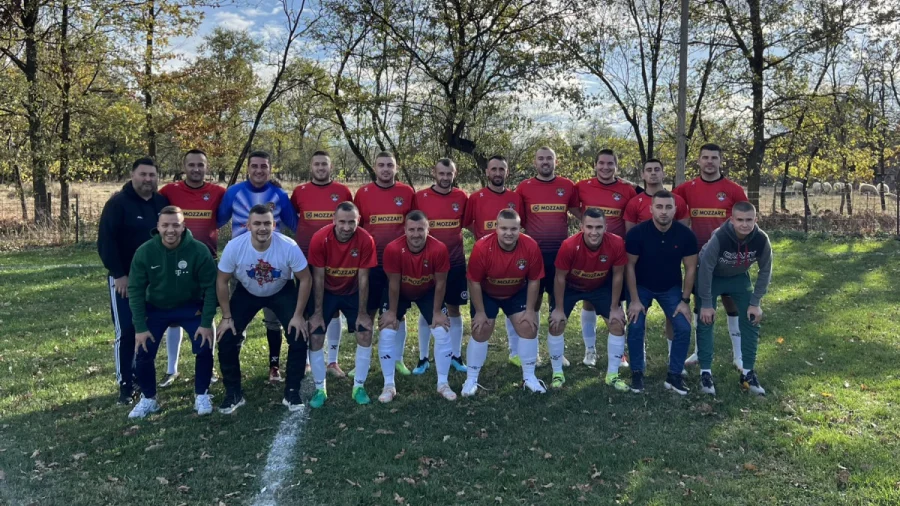 Zenitu jesenja titula, Prva Opštinska liga – Bijeljina – Istok
