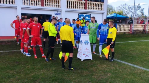 Omladinac 68 i Bosna podijelili bodove, Druga liga FBIH - Sjever
