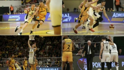 Split lako pao, AdmiralBet ABA liga