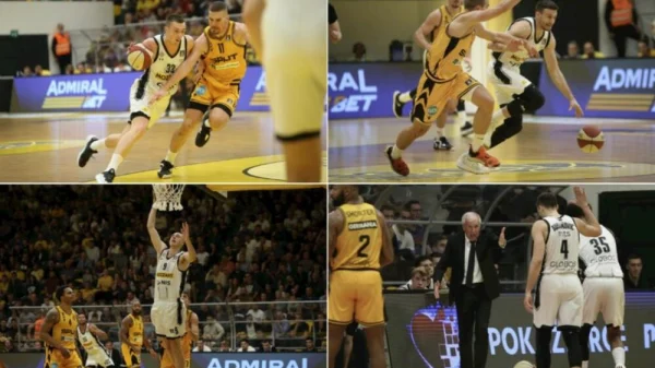 Split lako pao, AdmiralBet ABA liga