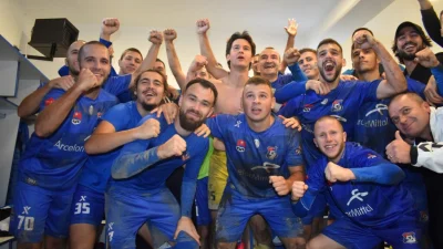 “Fenjeraš” Omarska bolji od Rudar Prijedora, Prva liga Republike Srpske