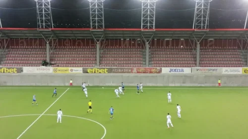Rovovska bitka na "krovu" završena nerešenim rezultatom