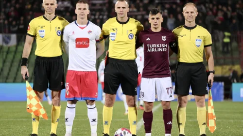 Sarajevo vratilo Borcu istom mjerom – golom u nadoknadi, ponovo 1:1 u derbiju, Premijer liga BiH